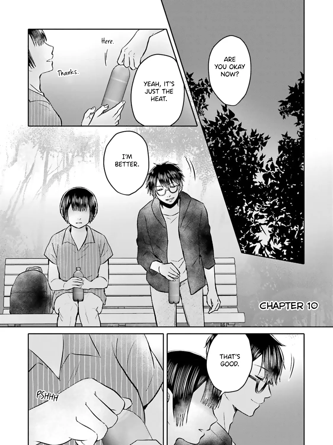 Tonari no Aki to wa Kakawaranai - Page 2