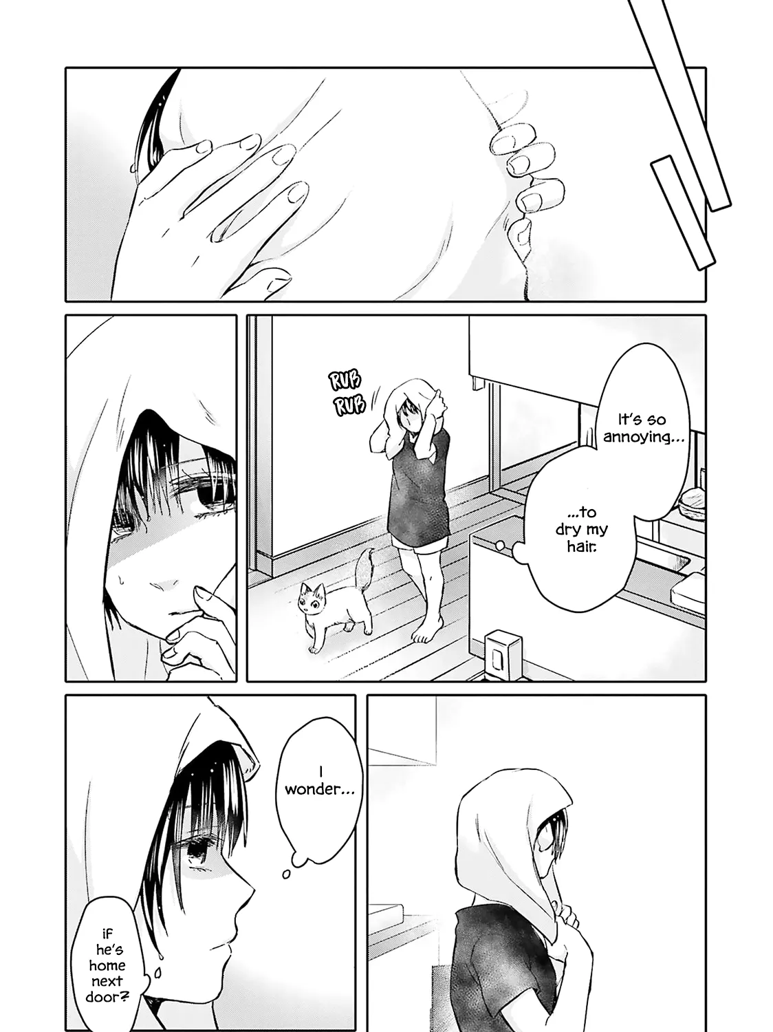 Tonari no Aki to wa Kakawaranai - Page 40