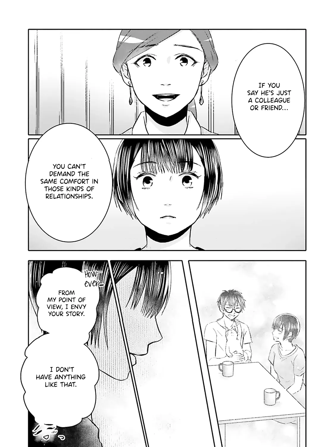 Tonari no Aki to wa Kakawaranai - Page 34