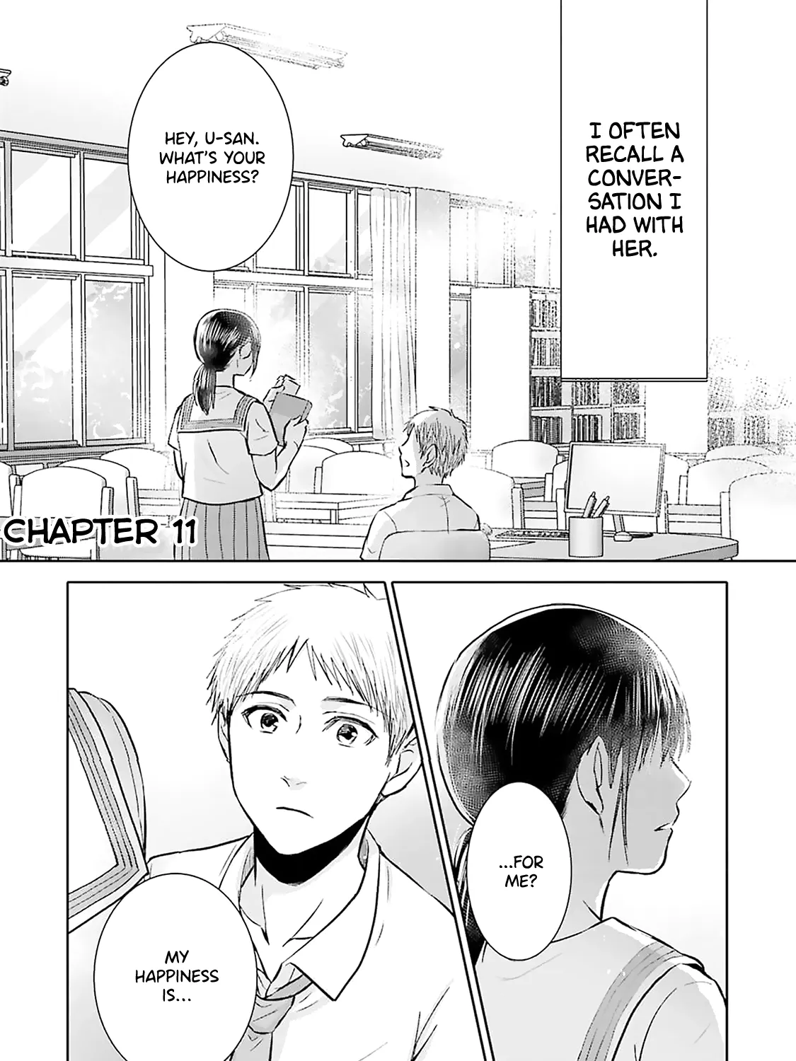 Tonari no Aki to wa Kakawaranai - Page 4