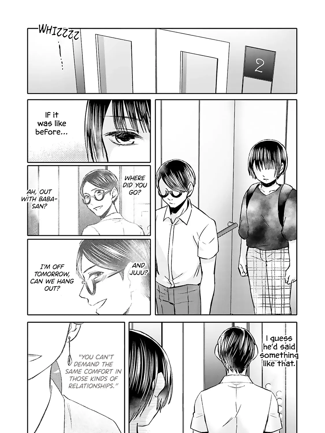 Tonari no Aki to wa Kakawaranai - Page 48