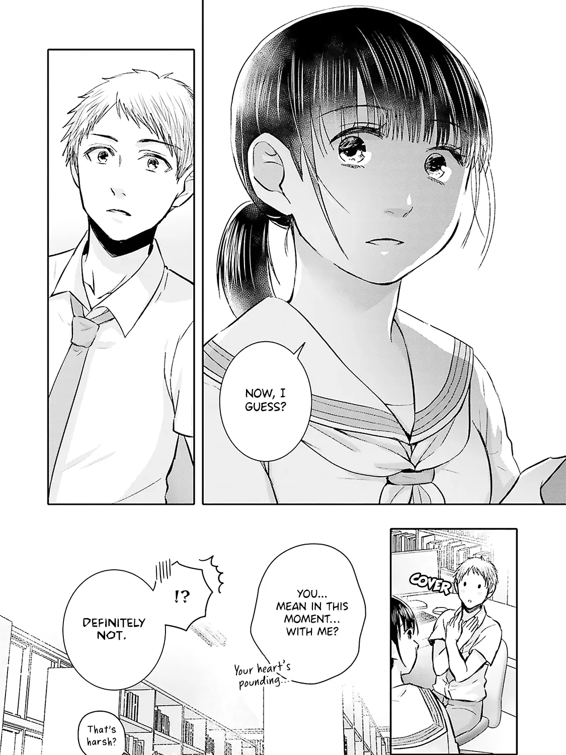 Tonari no Aki to wa Kakawaranai - Page 6