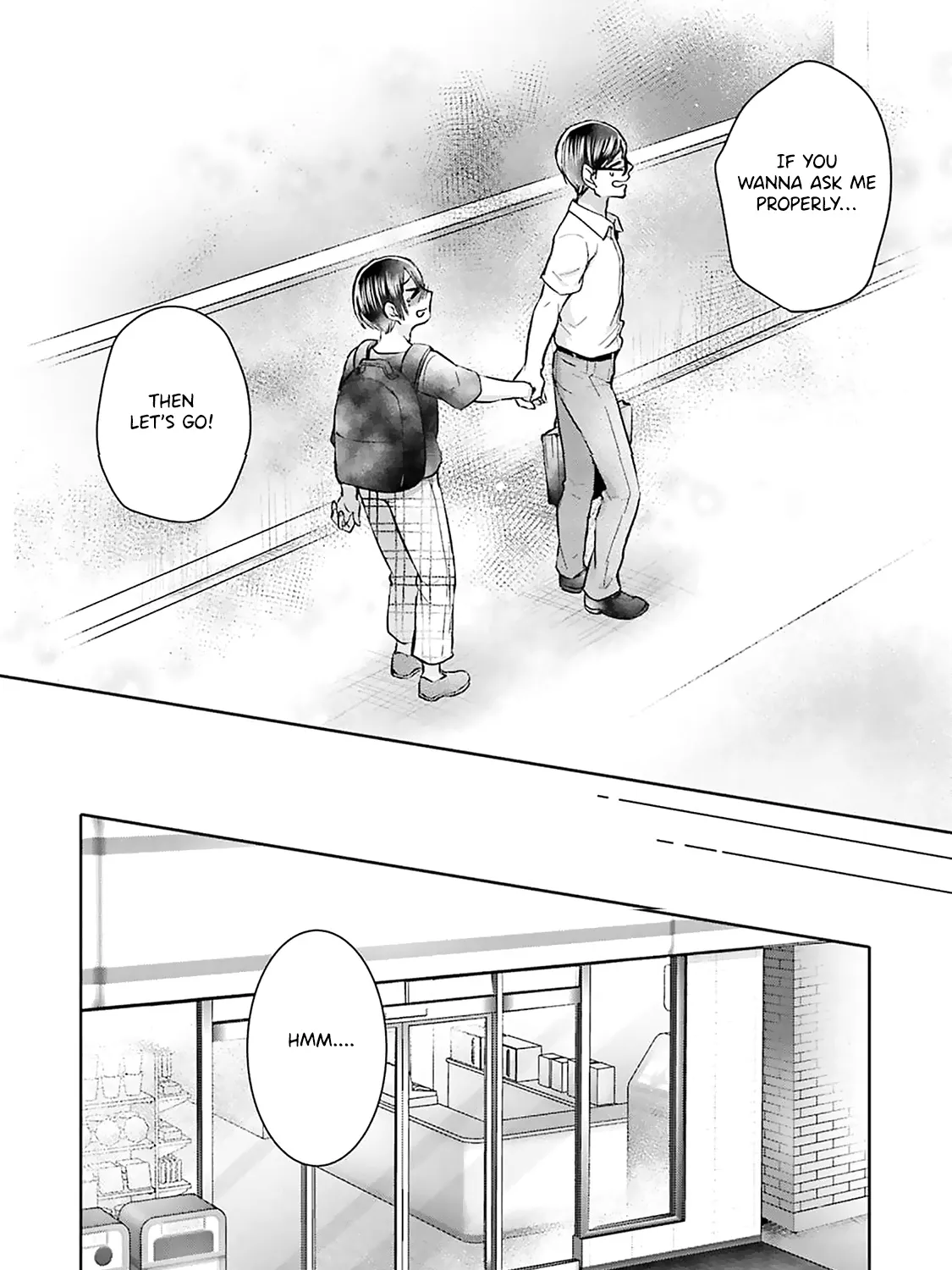 Tonari no Aki to wa Kakawaranai - Page 12