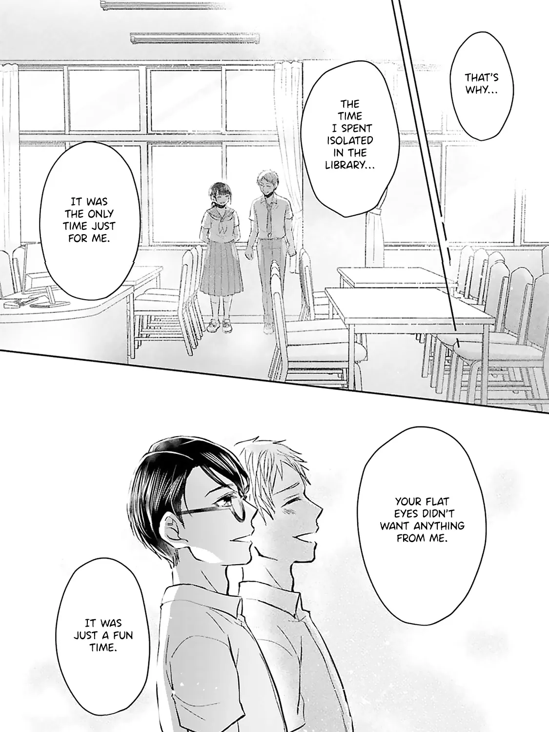 Tonari no Aki to wa Kakawaranai - Page 28