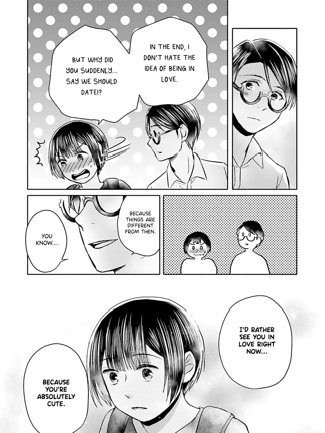 Tonari no Aki to wa Kakawaranai - Page 36