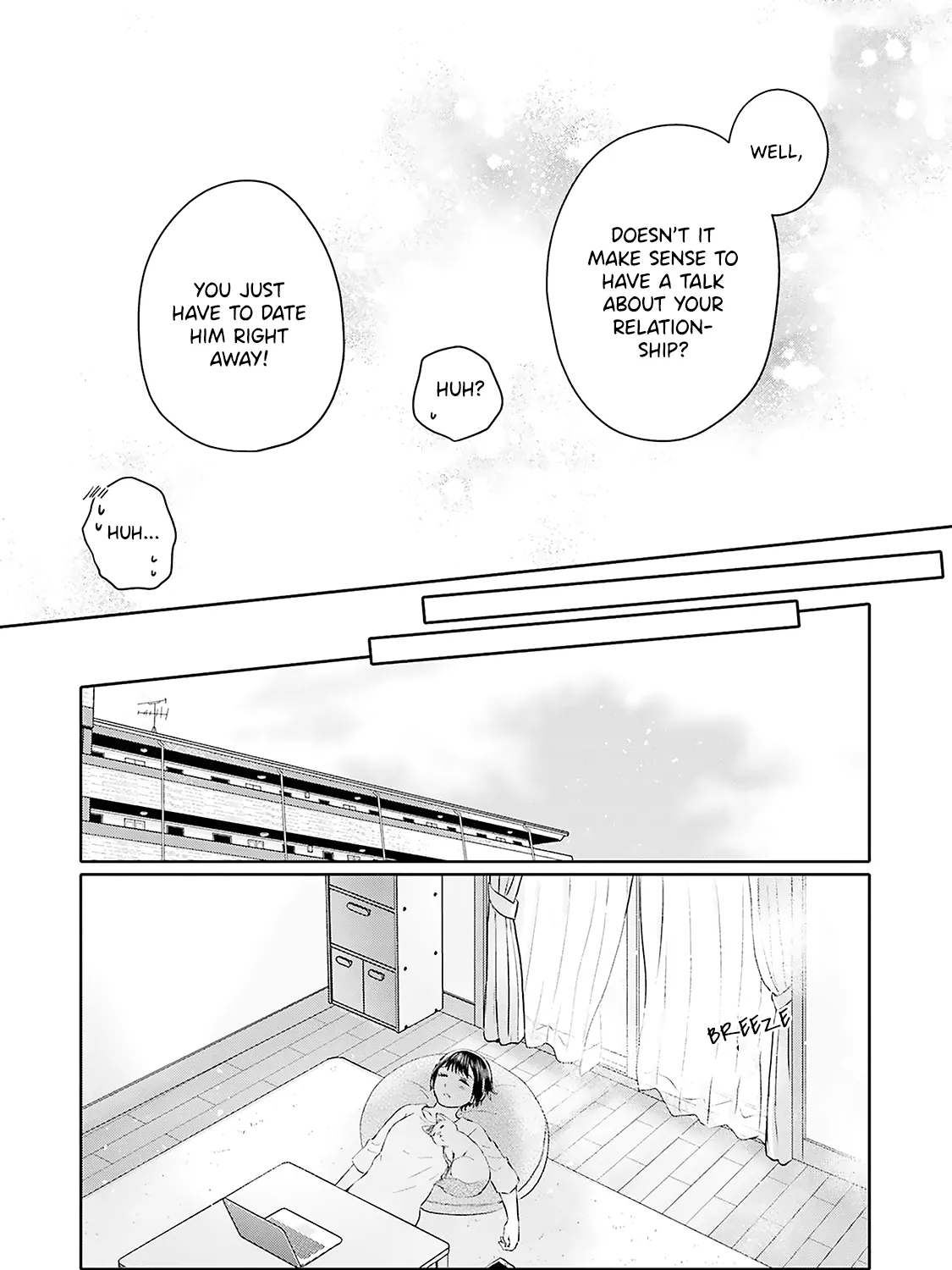 Tonari no Aki to wa Kakawaranai - Page 28