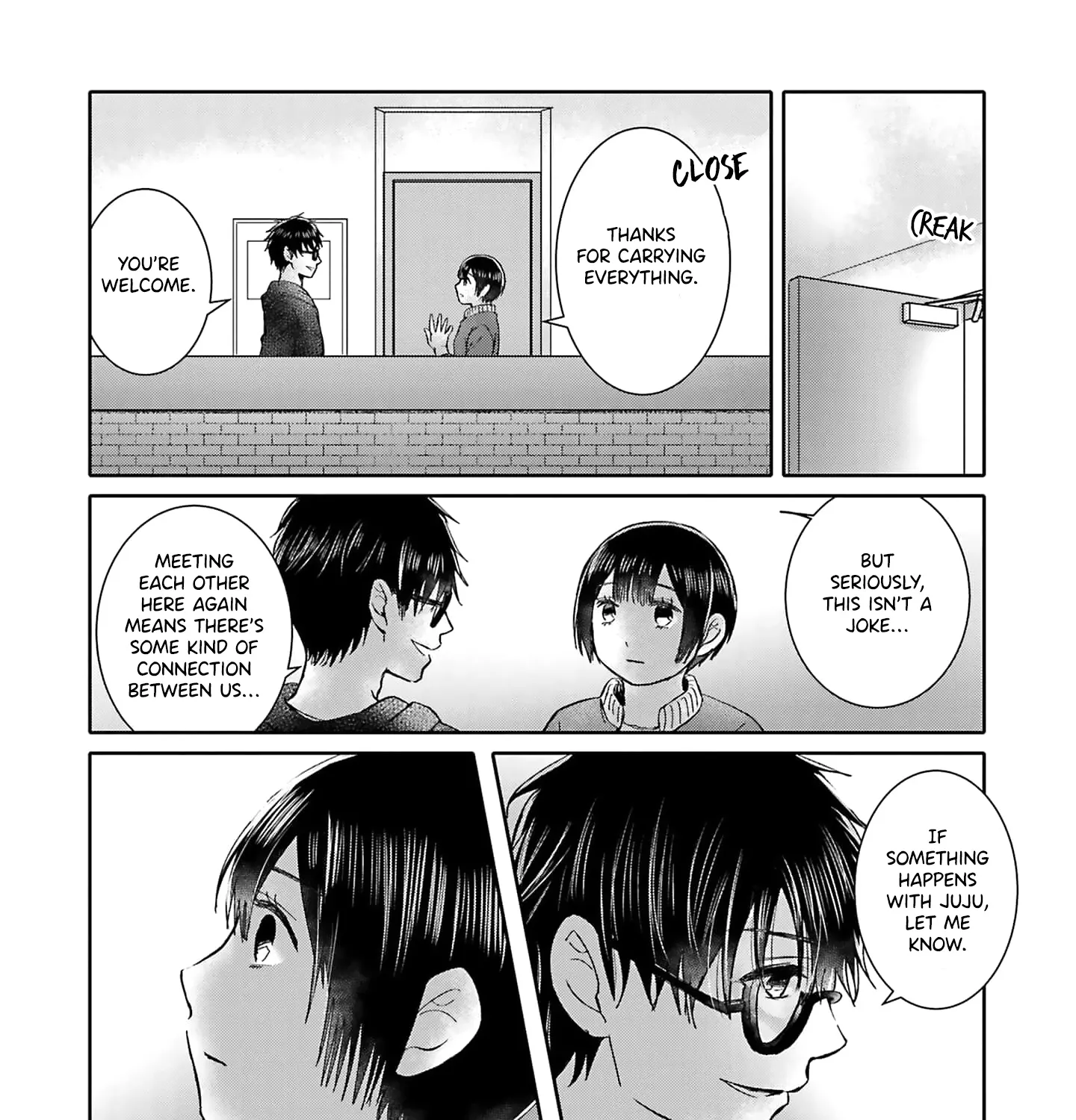 Tonari no Aki to wa Kakawaranai - Page 24