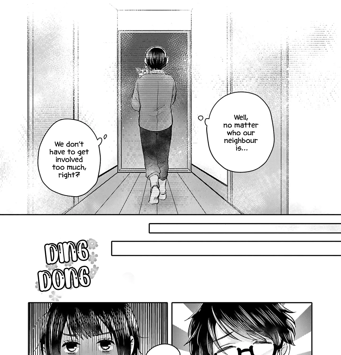 Tonari no Aki to wa Kakawaranai - Page 32