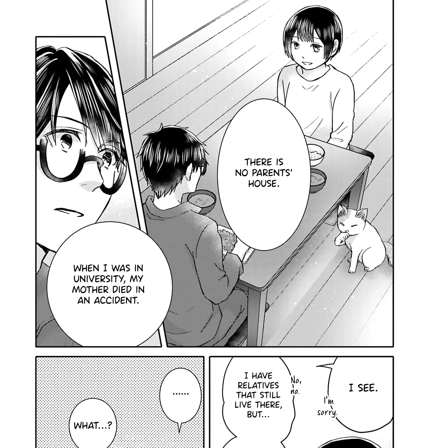 Tonari no Aki to wa Kakawaranai - Page 50