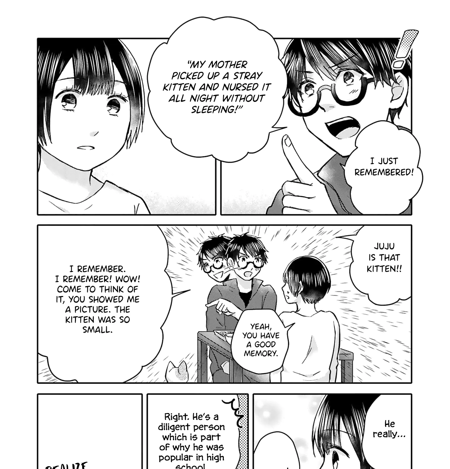 Tonari no Aki to wa Kakawaranai - Page 52