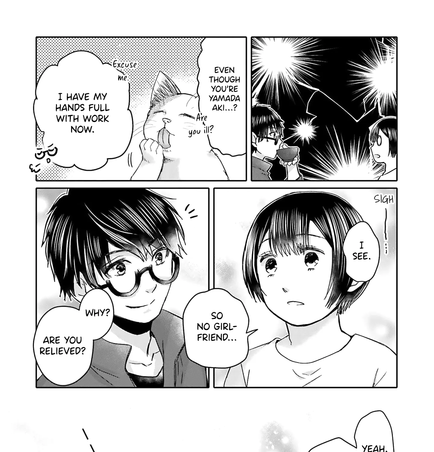 Tonari no Aki to wa Kakawaranai - Page 56