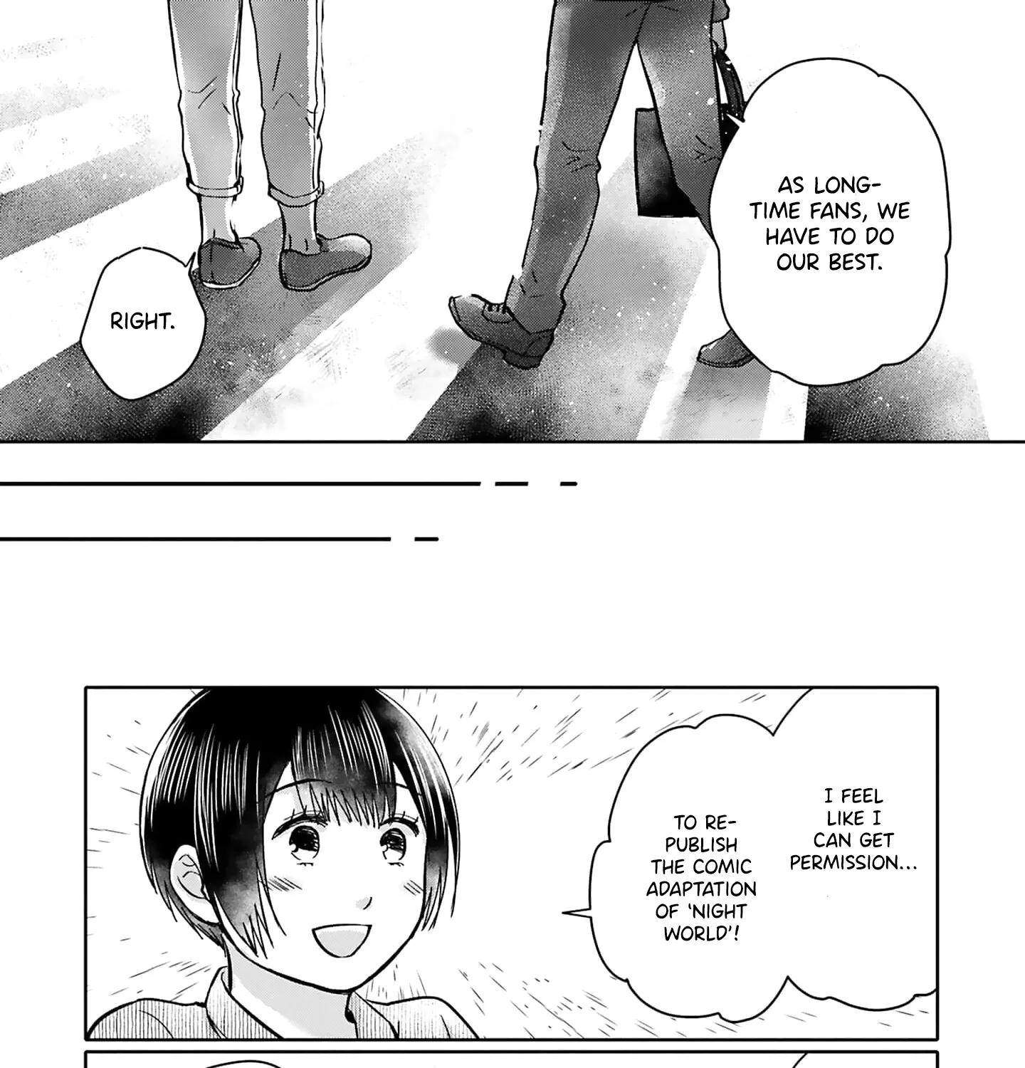 Tonari no Aki to wa Kakawaranai - Page 34