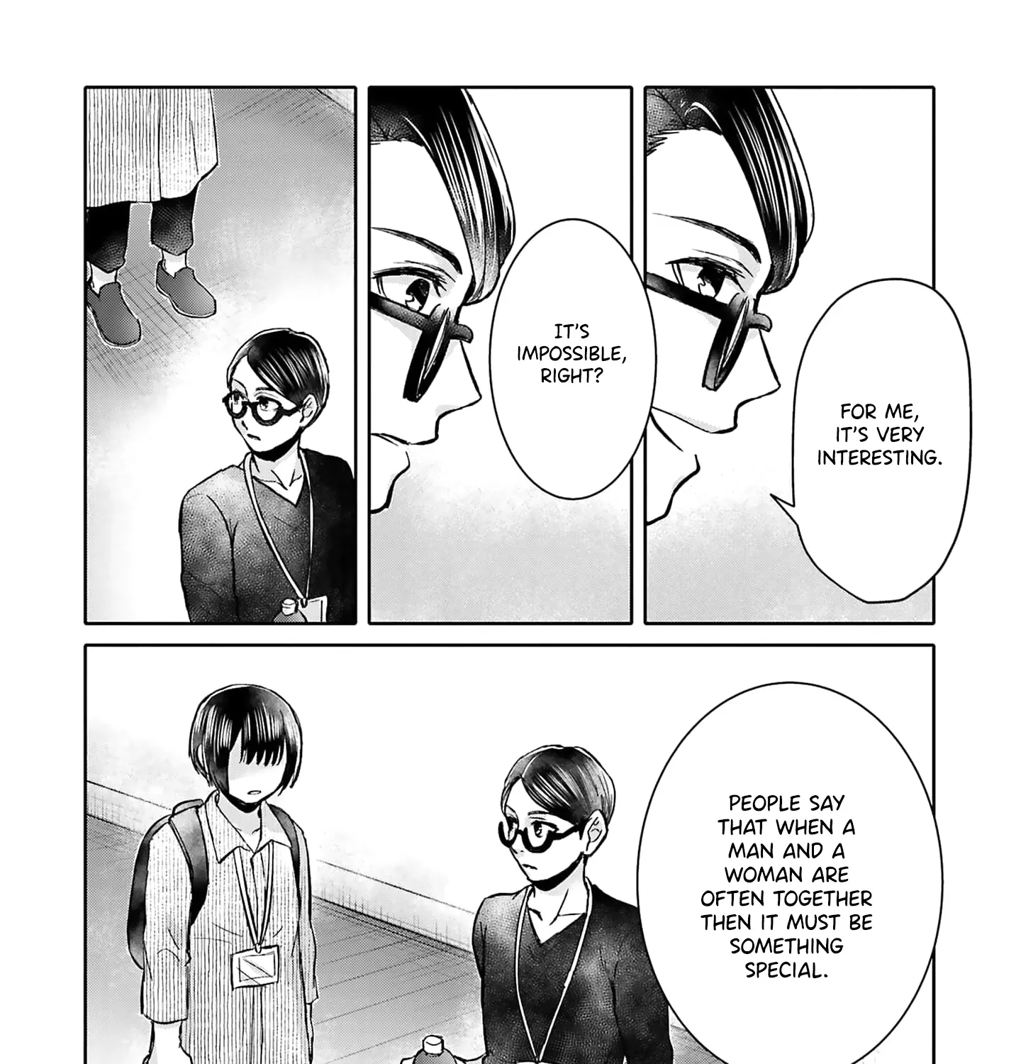 Tonari no Aki to wa Kakawaranai - Page 52