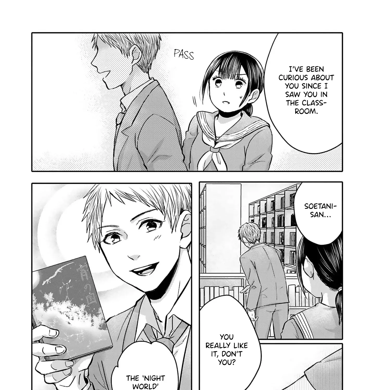 Tonari no Aki to wa Kakawaranai - Page 10