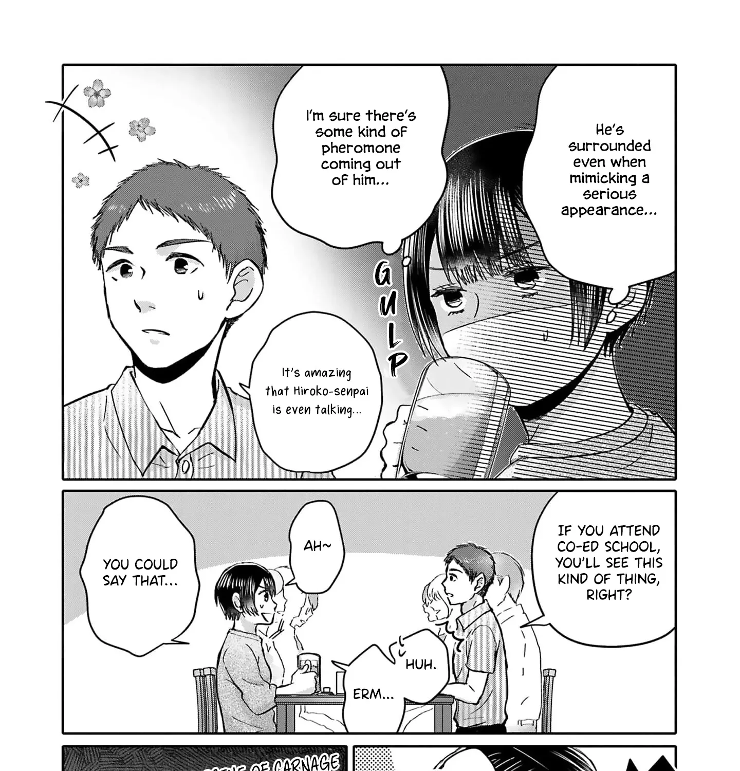 Tonari no Aki to wa Kakawaranai - Page 28