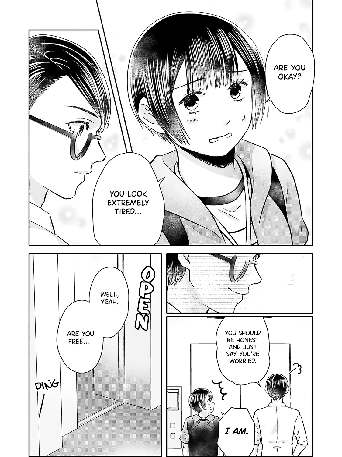 Tonari no Aki to wa Kakawaranai - Page 16