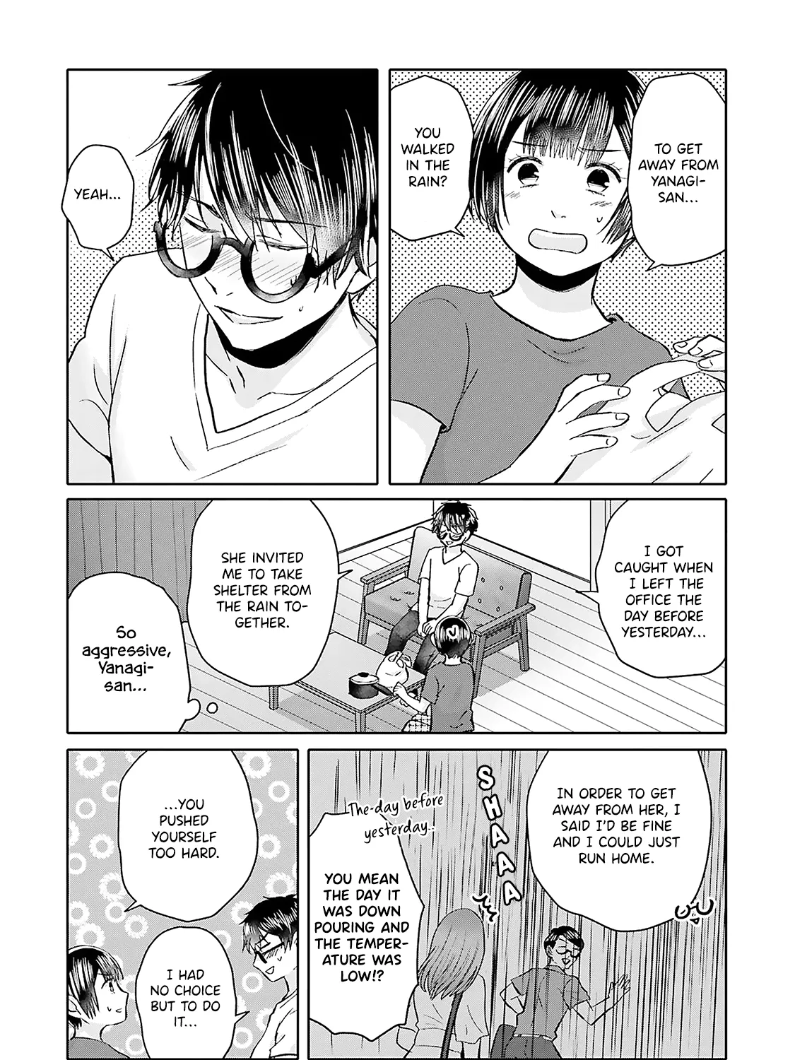 Tonari no Aki to wa Kakawaranai - Page 46