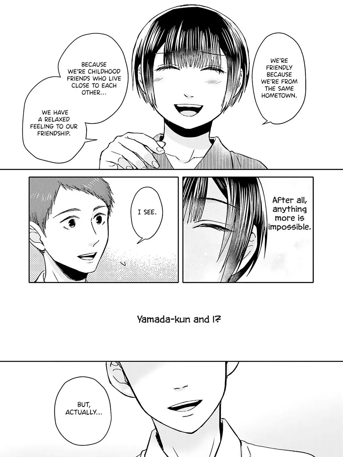 Tonari no Aki to wa Kakawaranai - Page 44