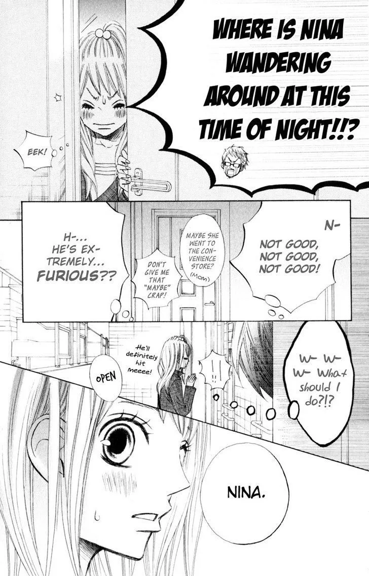 Tonari No Atashi Chapter 20 page 29 - MangaNato