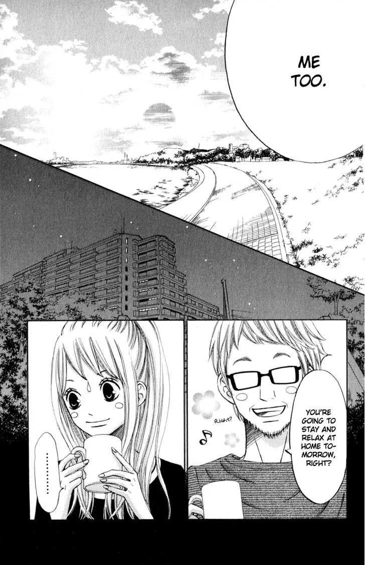 Tonari No Atashi Chapter 28 page 9 - MangaNato