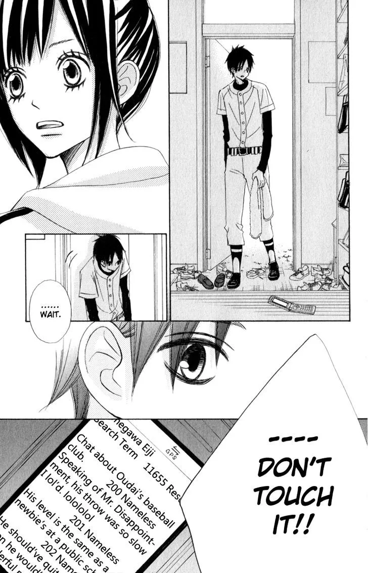 Tonari No Atashi Chapter 34 page 21 - MangaNato