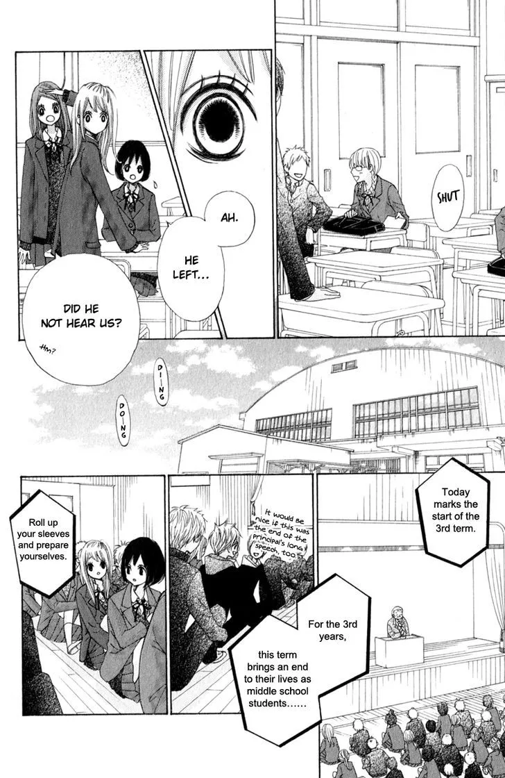 Tonari No Atashi Chapter 34 page 34 - MangaNato