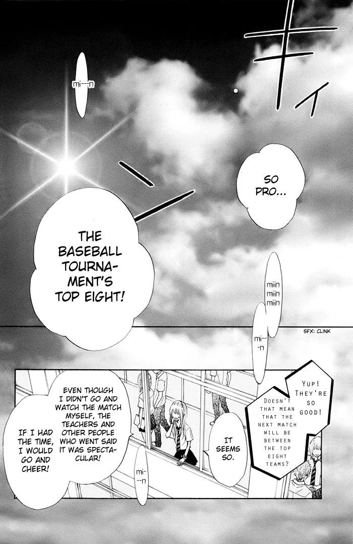 Tonari No Atashi Chapter 38.1 page 5 - MangaNato