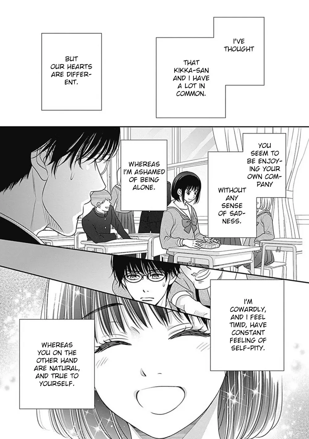 Tonari No Binetsu Chapter 2 page 27 - MangaKakalot