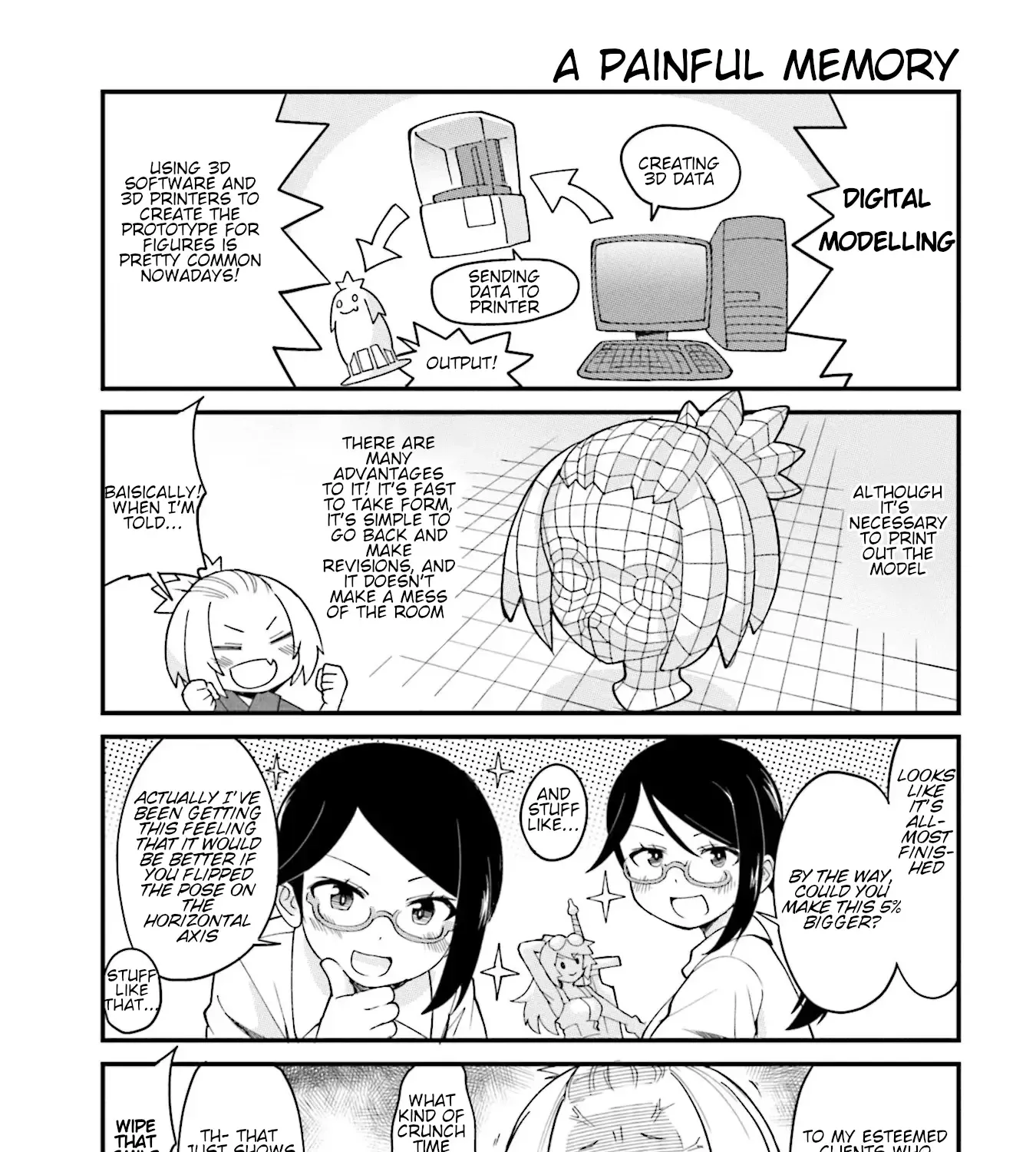 Tonari no Figure Genkeishi Chapter 9 page 5 - MangaKakalot