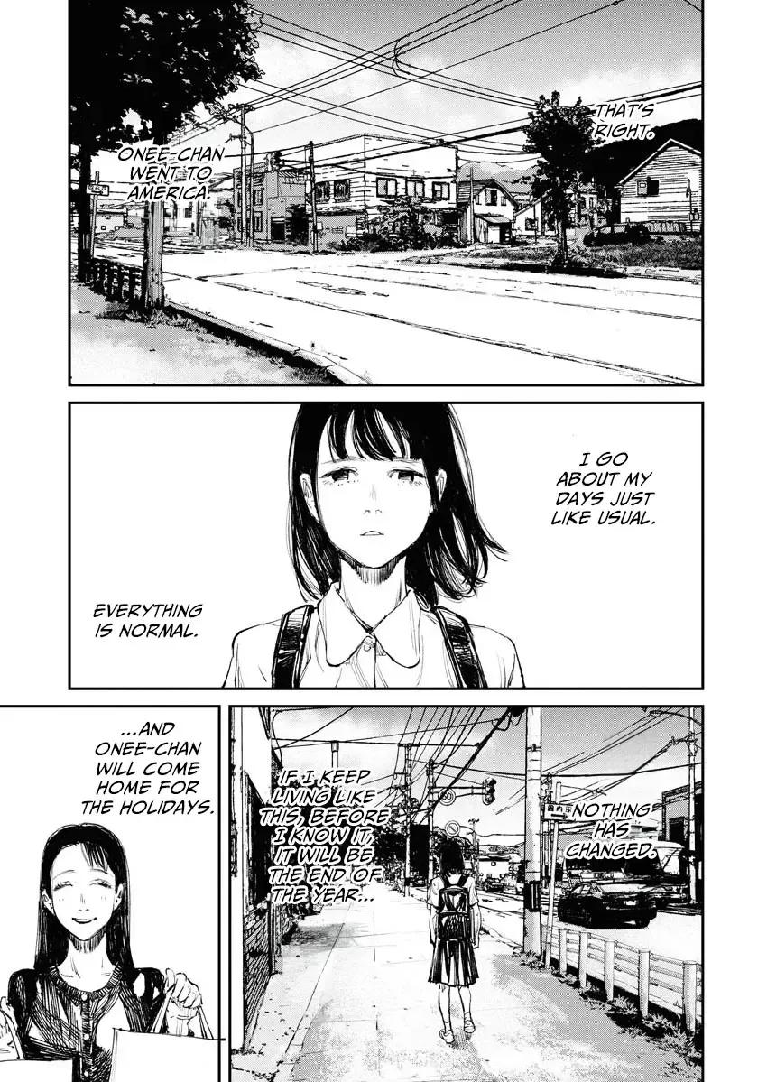 Tonari no Jii-san Chapter 3 page 5 - MangaKakalot