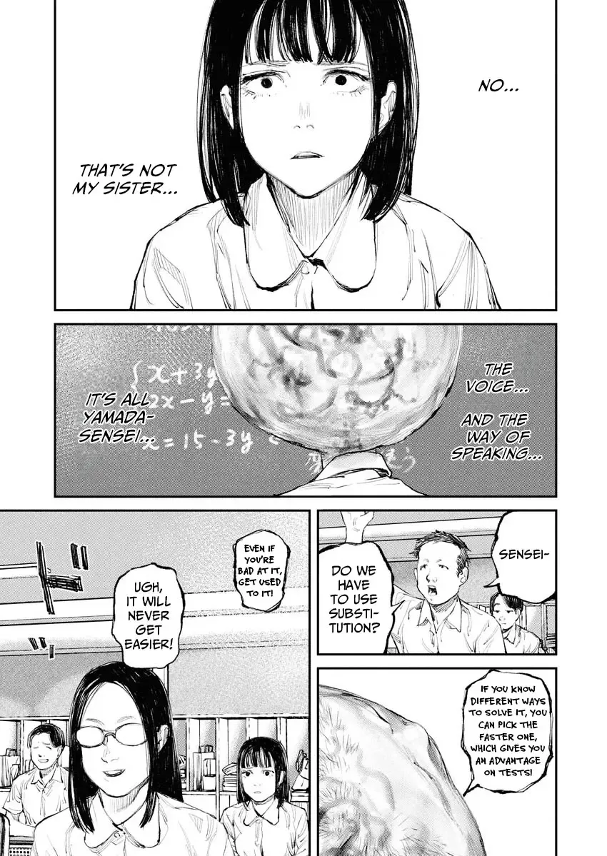 Tonari no Jii-san Chapter 4 page 7 - MangaKakalot