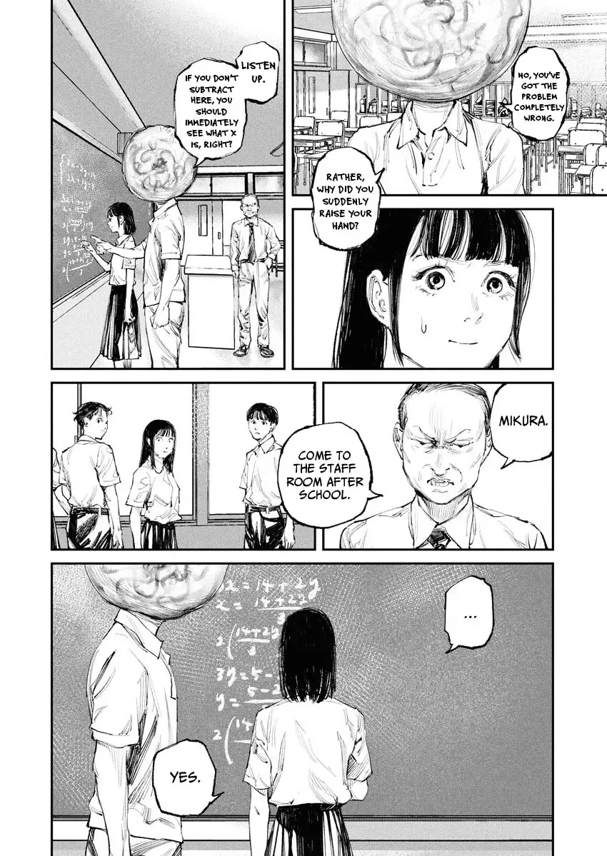 Tonari no Jii-san Chapter 5 page 6 - MangaKakalot