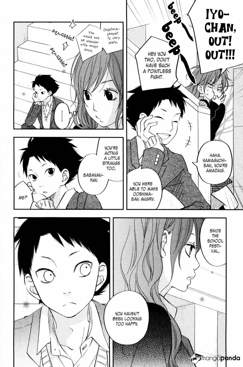 Tonari No Kaibutsu-Kun Chapter 41 page 18 - MangaKakalot