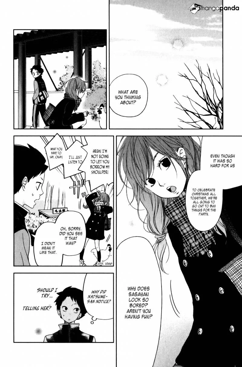 Tonari No Kaibutsu-Kun Chapter 49 page 39 - MangaKakalot