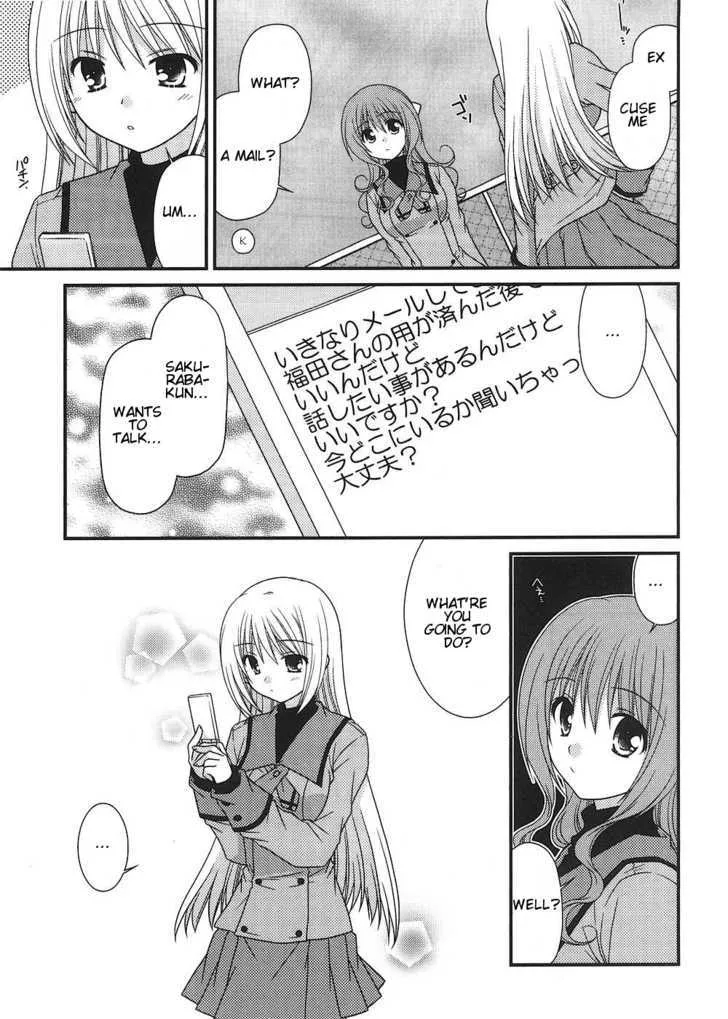 Tonari no Kashiwagi-san Chapter 10 page 14 - MangaKakalot