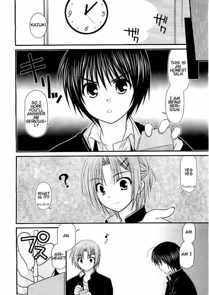 Tonari no Kashiwagi-san Chapter 15 page 14 - MangaKakalot