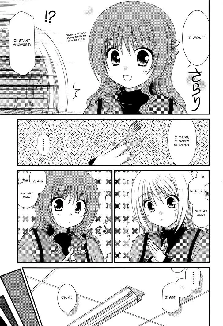 Tonari no Kashiwagi-san Chapter 29 page 21 - MangaKakalot