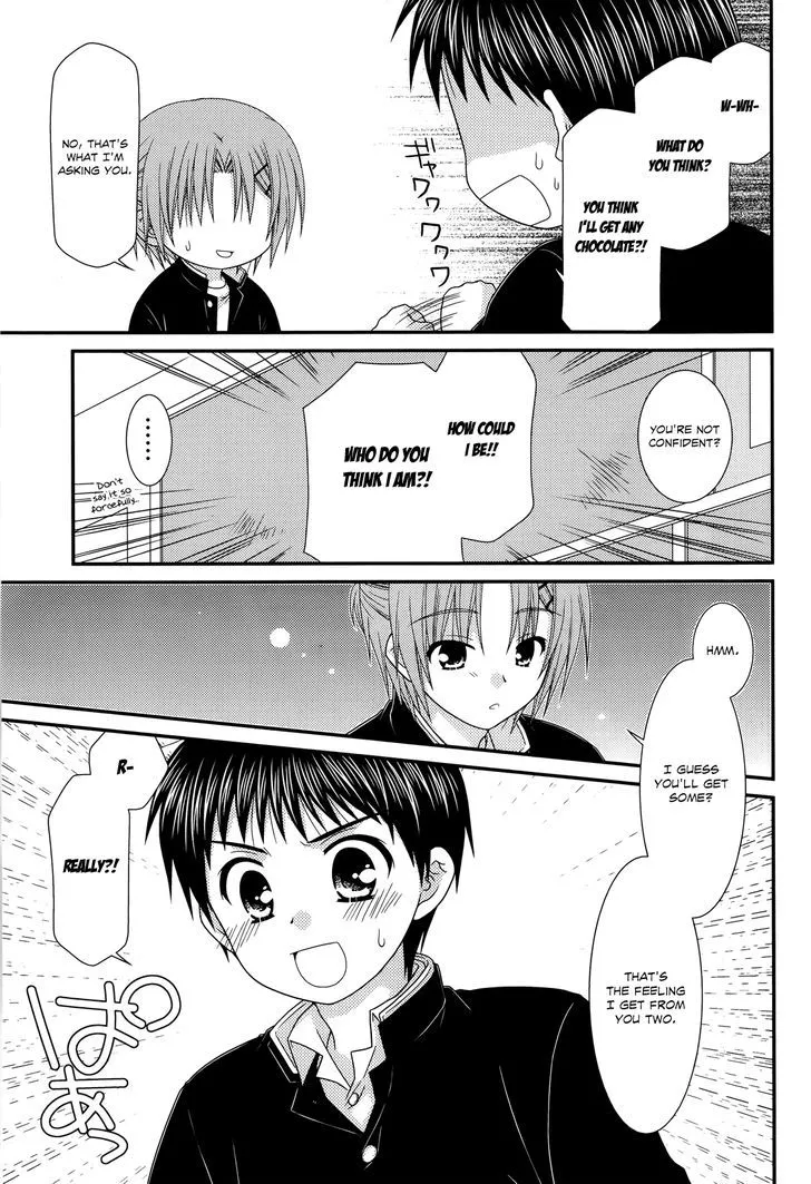 Tonari no Kashiwagi-san Chapter 29 page 9 - MangaKakalot