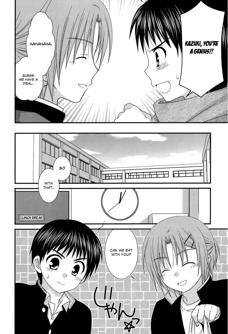 Tonari no Kashiwagi-san Chapter 32 page 8 - MangaKakalot