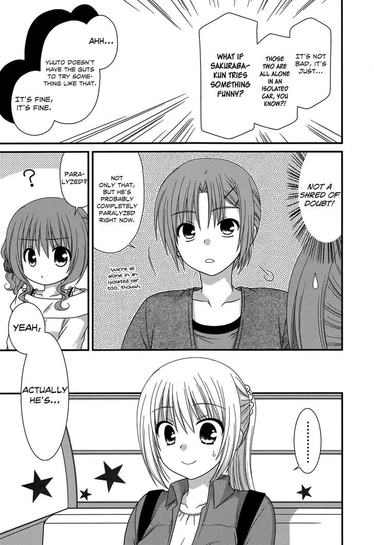 Tonari no Kashiwagi-san Chapter 49 page 16 - MangaKakalot