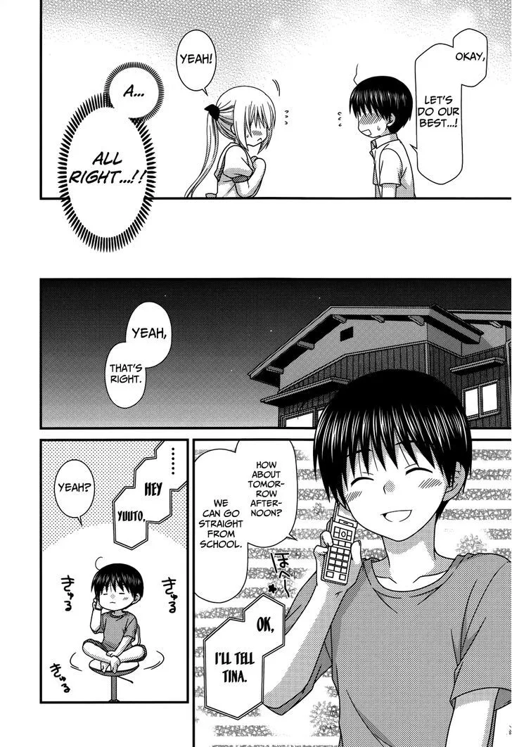 Tonari no Kashiwagi-san Chapter 63 page 8 - MangaKakalot