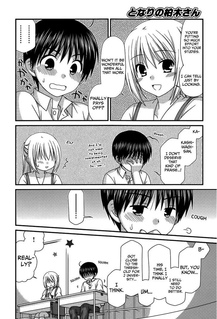 Tonari no Kashiwagi-san Chapter 65 page 9 - MangaKakalot