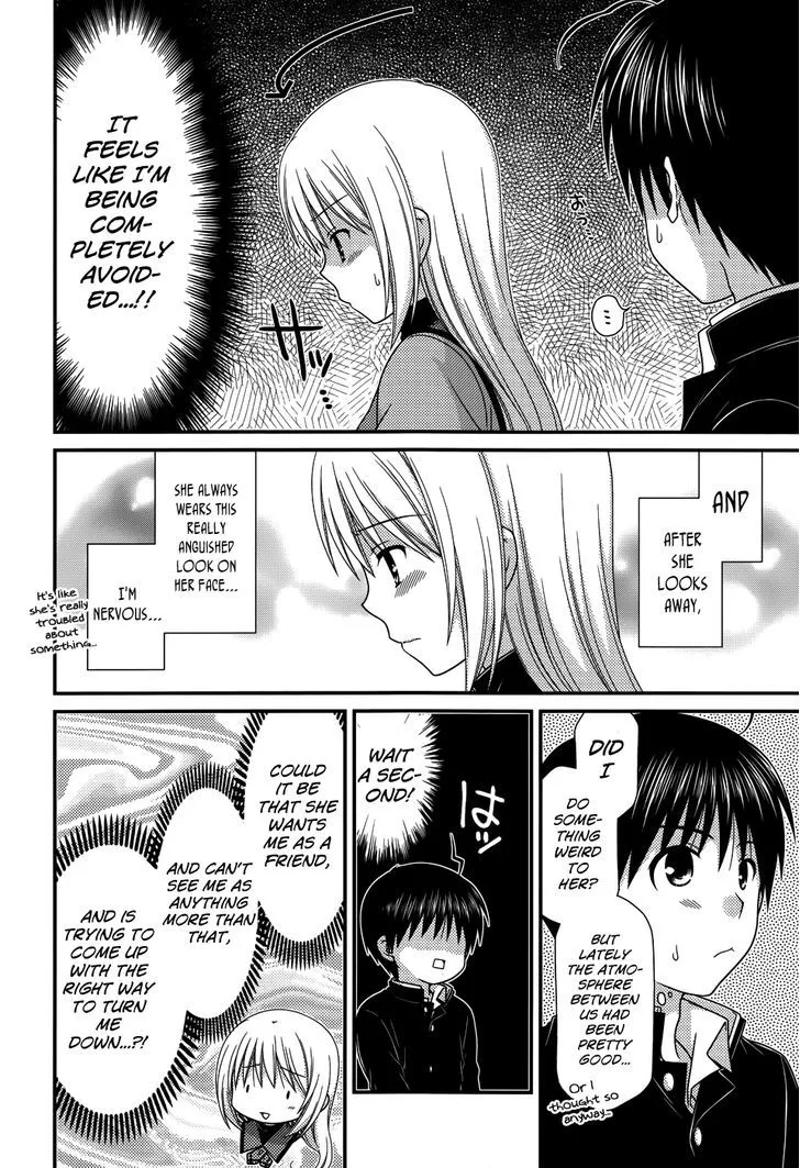 Tonari no Kashiwagi-san Chapter 70 page 9 - MangaKakalot