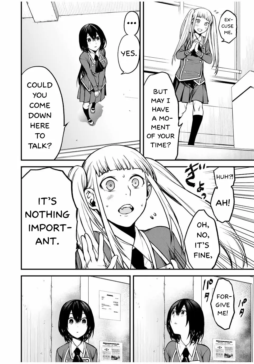 Tonari no Kurokawa-san Chapter 9 page 6 - MangaKakalot