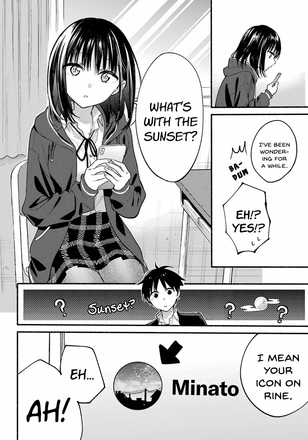 Tonari No Neko To Koi Shirazu Chapter 14 page 9 - MangaNelo