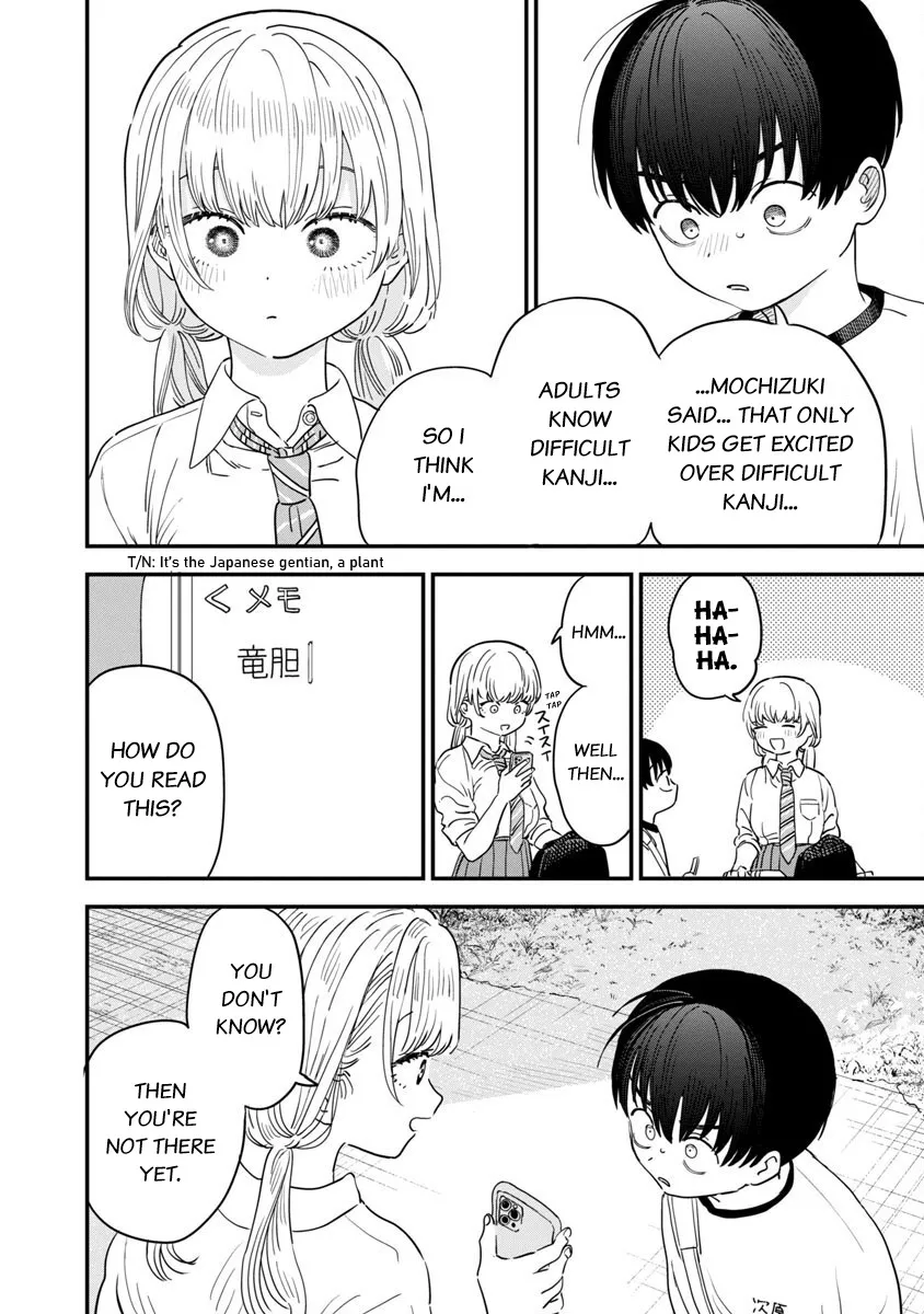 Tonari no Onee-san ga Suki Chapter 26 page 11 - MangaKakalot