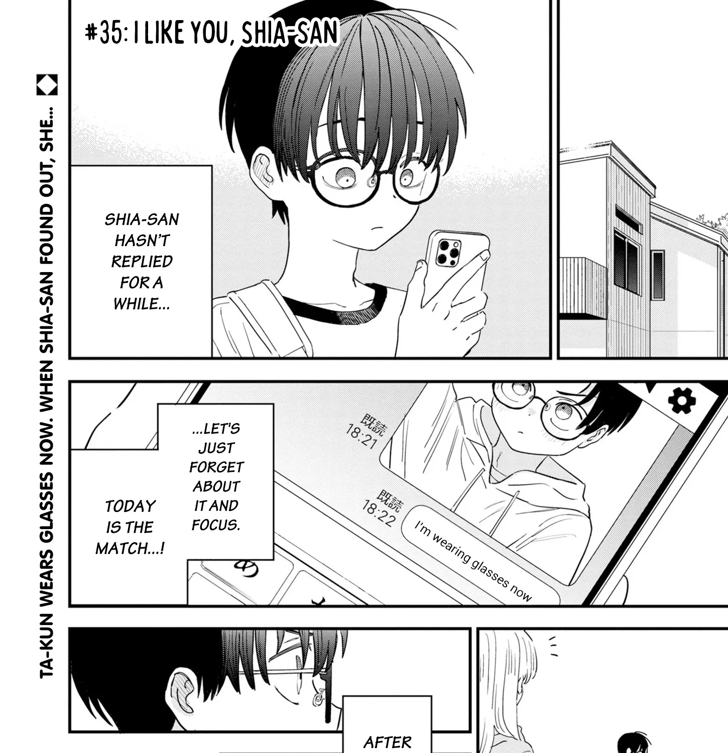 Tonari no Onee-san ga Suki Chapter 35 page 2 - MangaKakalot