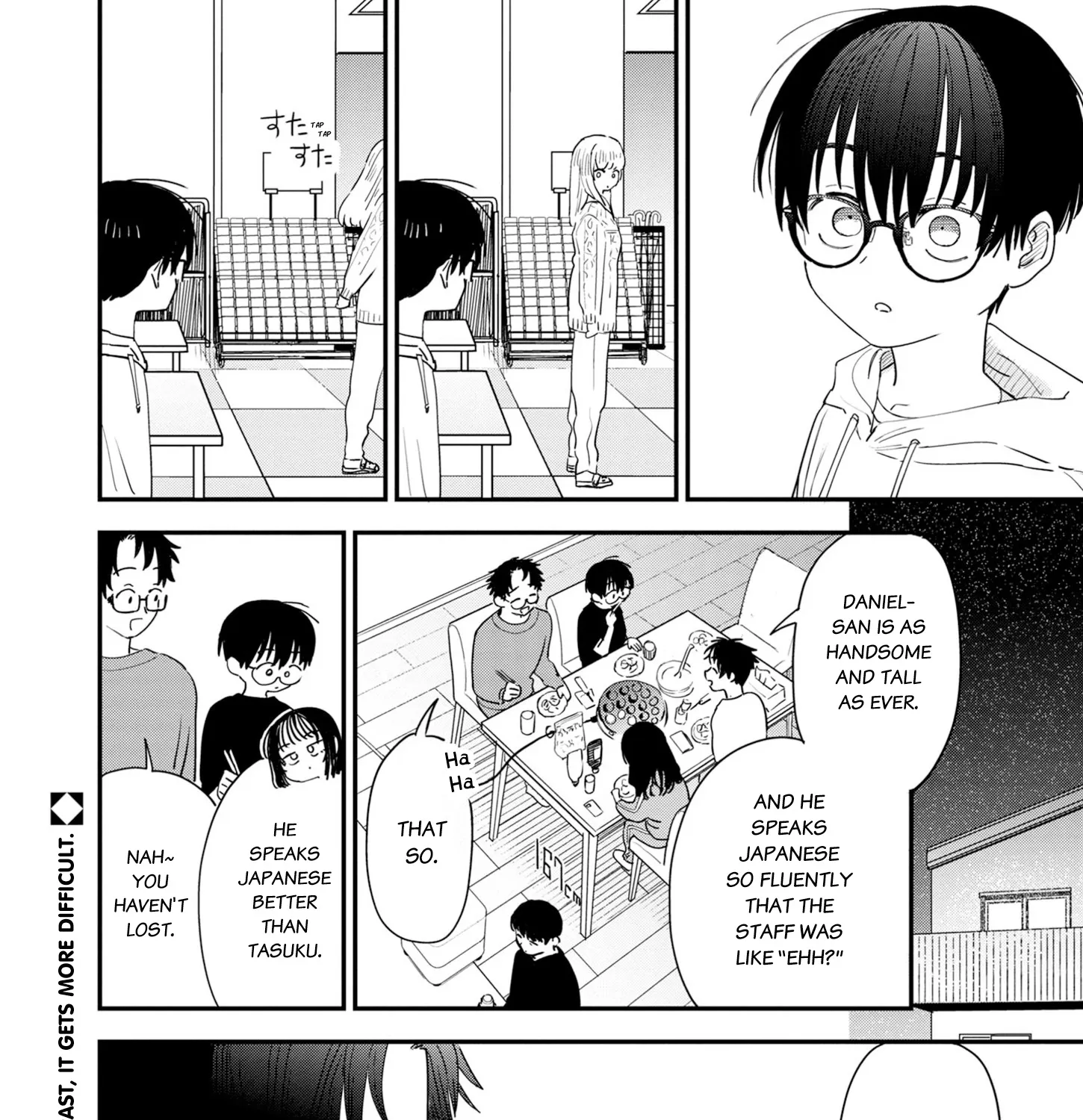 Tonari no Onee-san ga Suki Chapter 37 page 20 - MangaKakalot