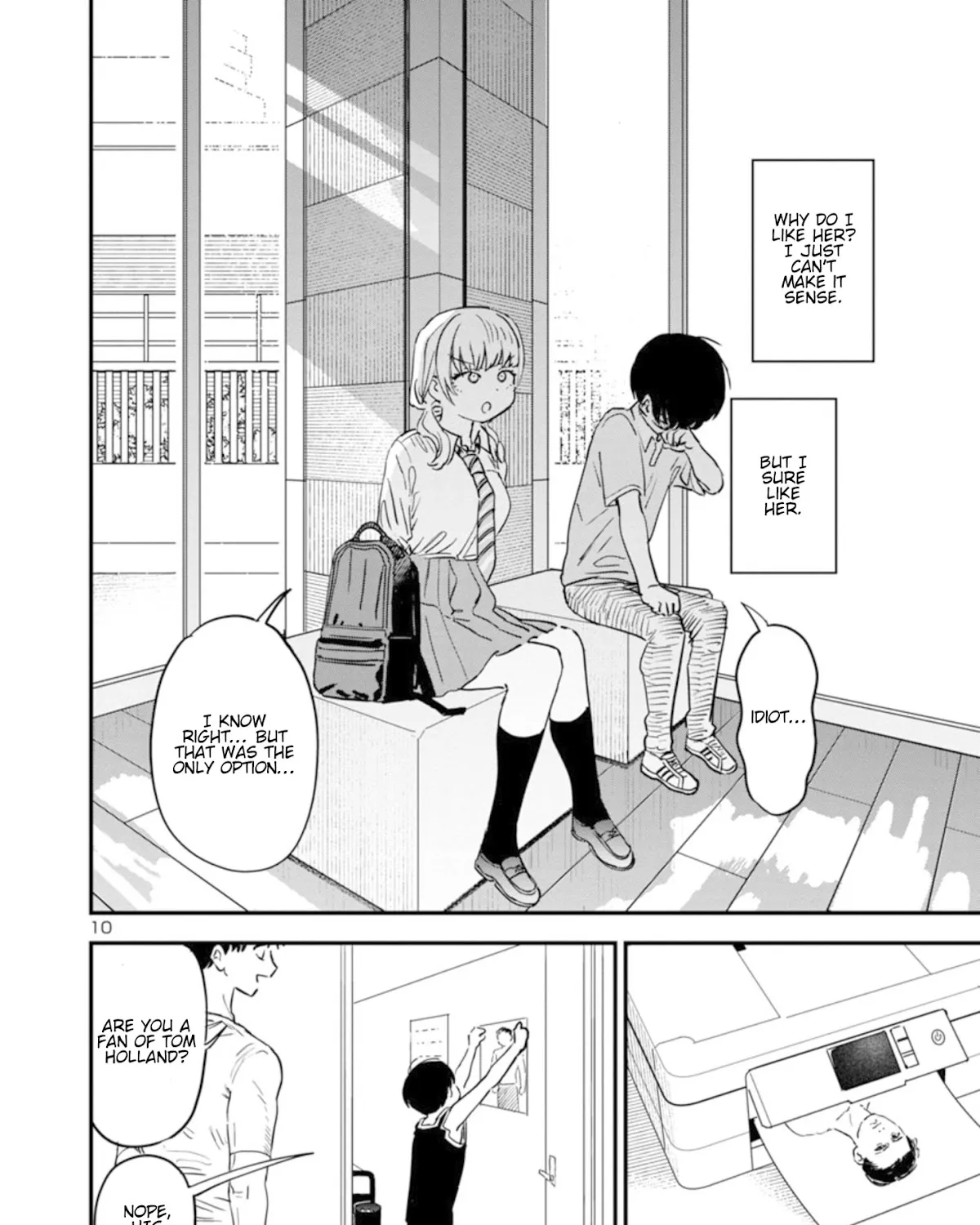 Tonari no Onee-san ga Suki Chapter 6 page 21 - MangaKakalot