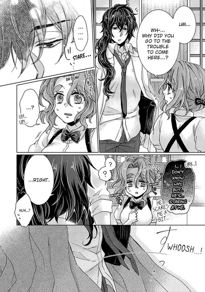 Tonari no Onee-San to Himitsu no - Page 4